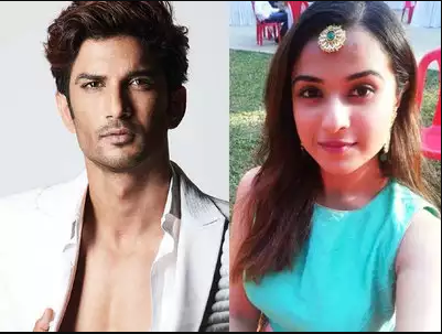 Sushant Singh Rajput and Disha Salian