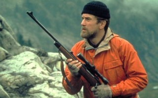 the deer hunter