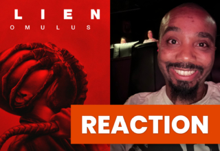 Alien Romulus Out Of Theater Reaction