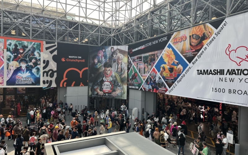 Anime NYC 2024 First Impressions of Netflix's Terminator Zero