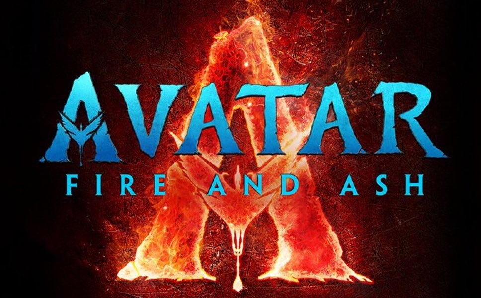 Avatar Fire And Ash