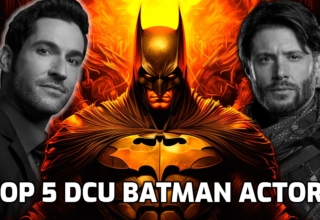 Batman Brave and the Bold Top 5 Actors James Gunn DCU Jensen Ackles Jake Gyllenhaal Tom Ellis Michael Fassbender DC