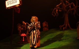 Beetlejuice Two