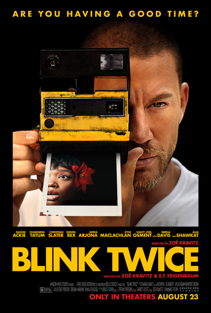 Blink Twice Review Zoe Kravits Channing Tatum (4)