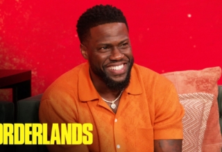 Borderlands Movie kevin hart 2024