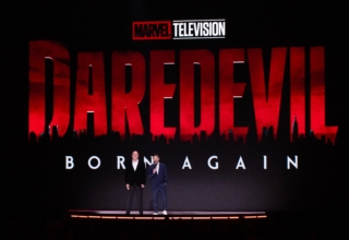 Daredevil Born Again