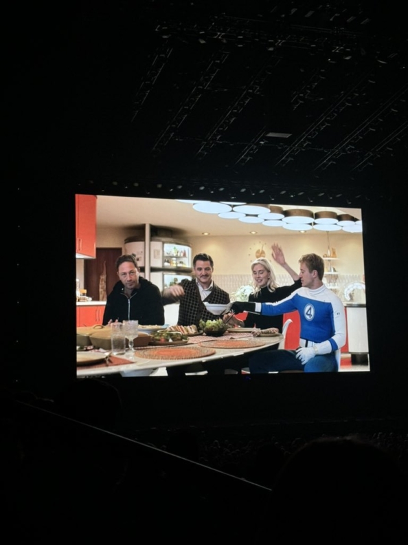 Fantastic Four D23