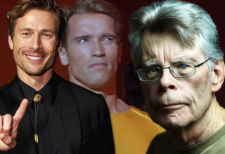 Glen Powell Edgar Wright Stephen-King-The-Running-Man