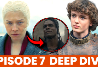 House of the Dragon Season 2 Episode 7 DEEP DIVE The Movie Blog-B