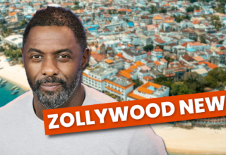 Idris Elba Zollywood News