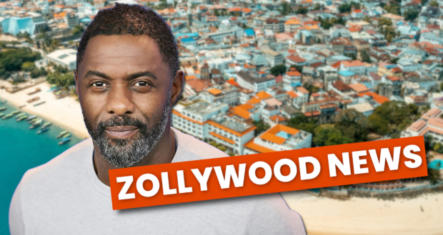 Idris Elba Zollywood News