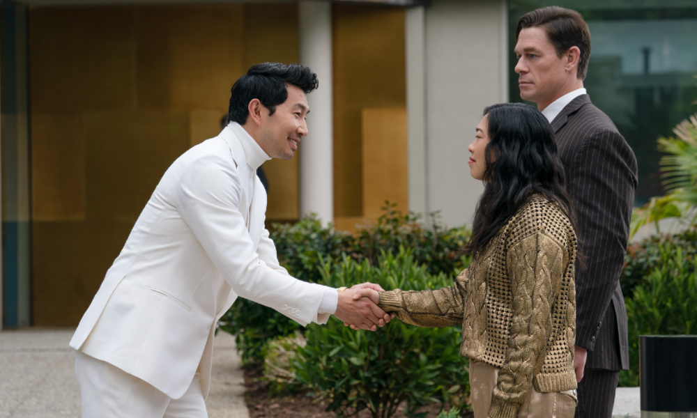 Jackpot! Review Awkwafina and John Cena Deserve Better