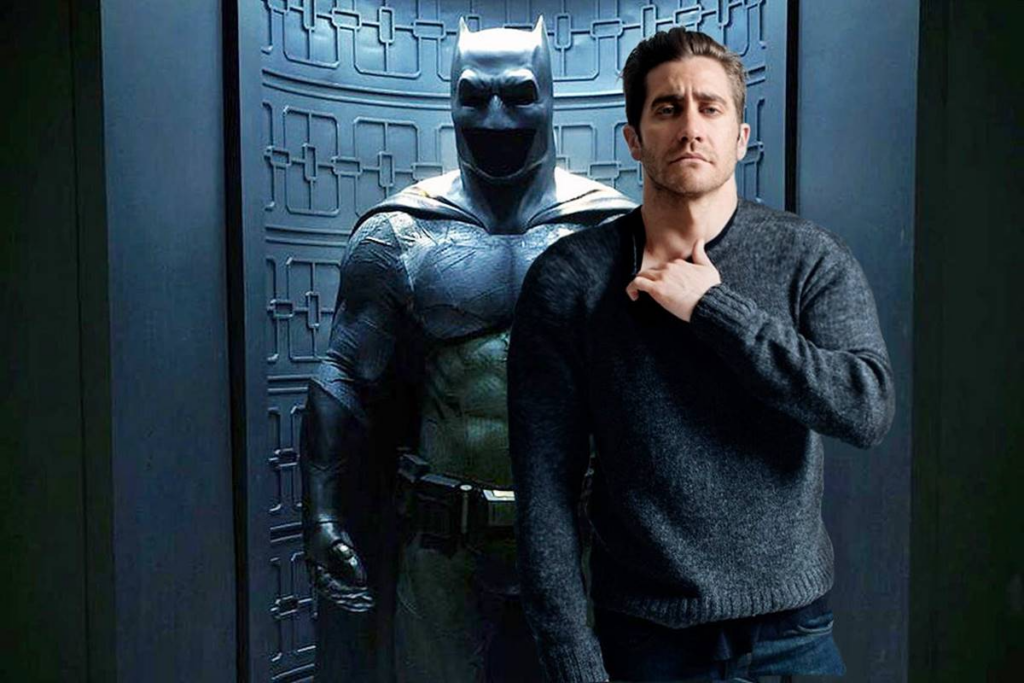 Jake Gylenhaal batman DCU James Gunn