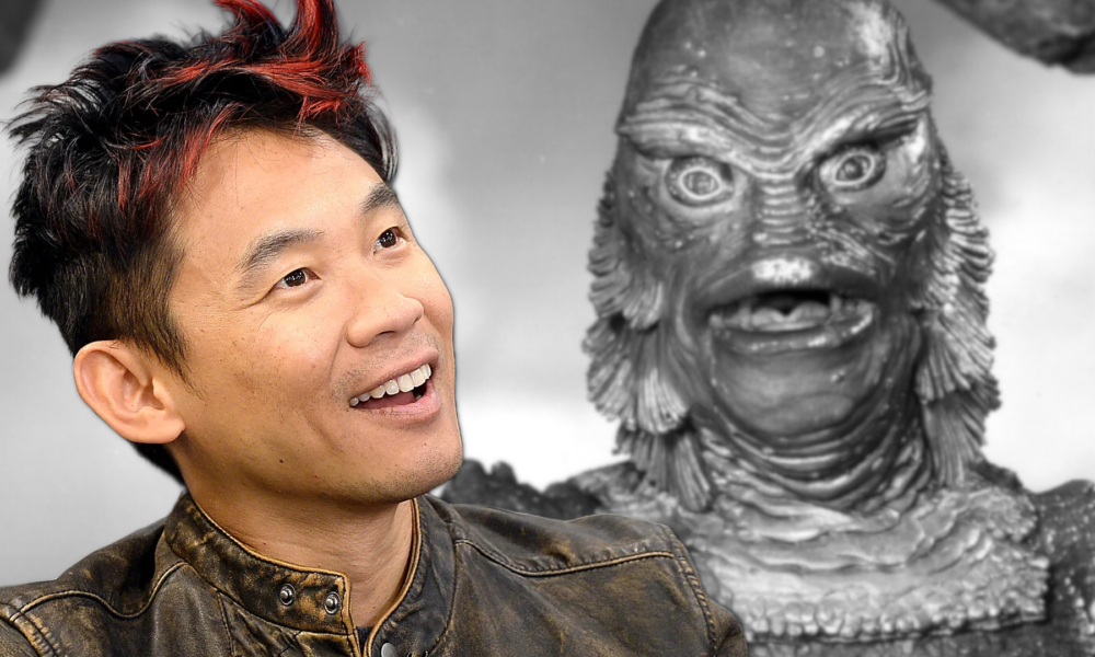 James Wan Creature From The Black Lagoon The Movie Blog