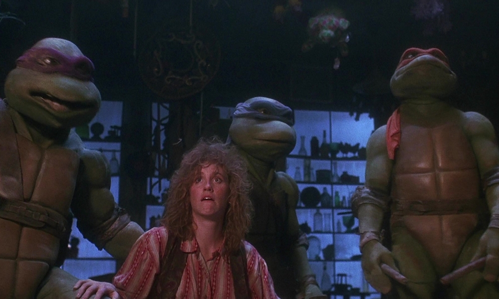 Judith Hoag Teenage Mutant Ninja Turtles