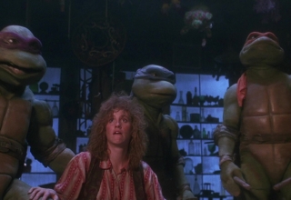 Judith Hoag Teenage Mutant Ninja Turtles