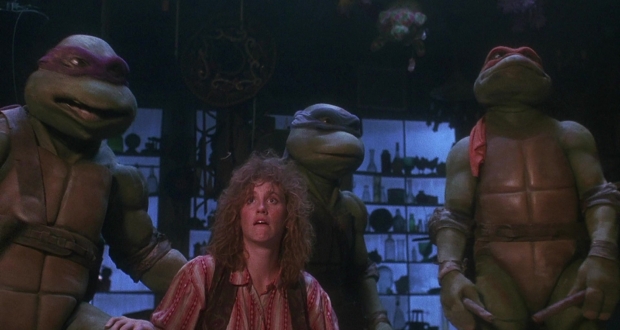 Judith Hoag Teenage Mutant Ninja Turtles