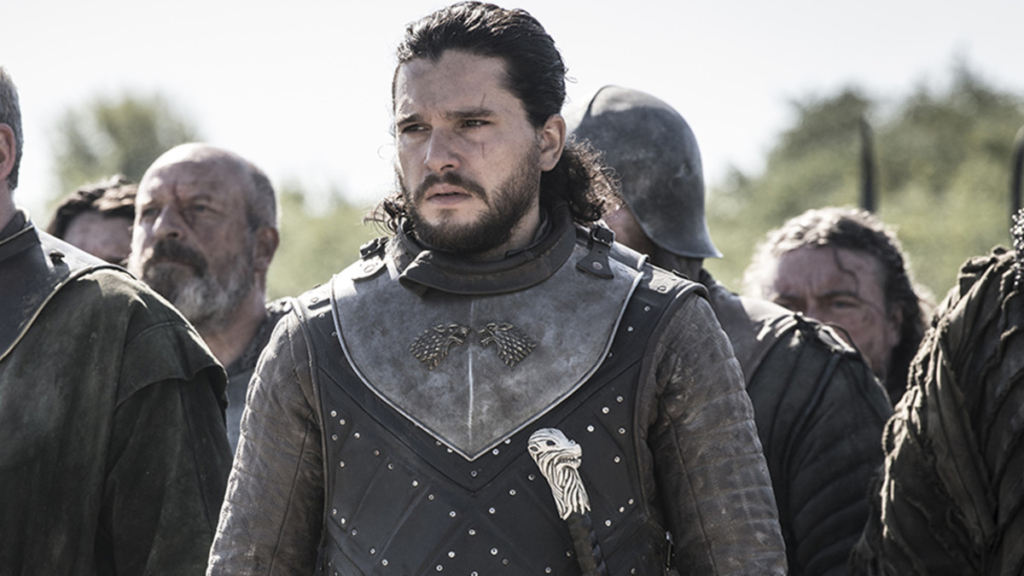 Kit harington game of thrones jon snow finale ending TheMovieBlog (3)