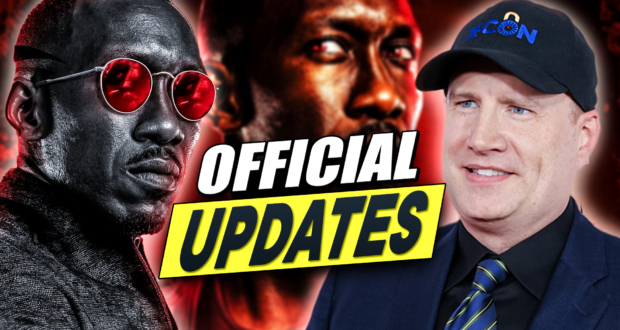 Marvel Blade Updates Wesley Snipes Mahershala Ali Kevin Feige Marvel Studios