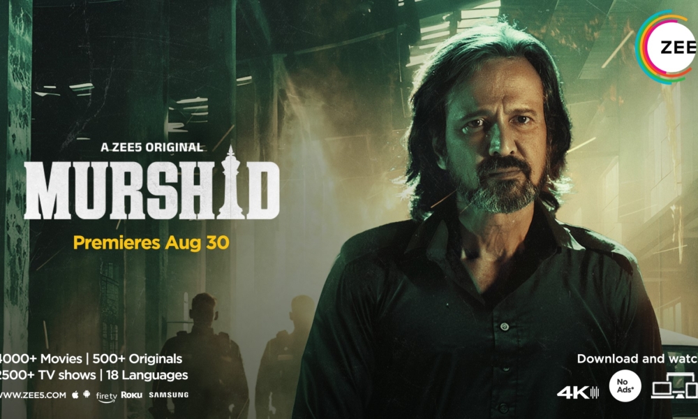 Murshid Episode 1 Review: A Gritty Start to India's Crime Throne Saga