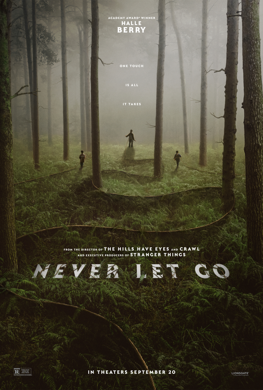 New Trailer And Poster Released For Halle Berrys Never Let Go