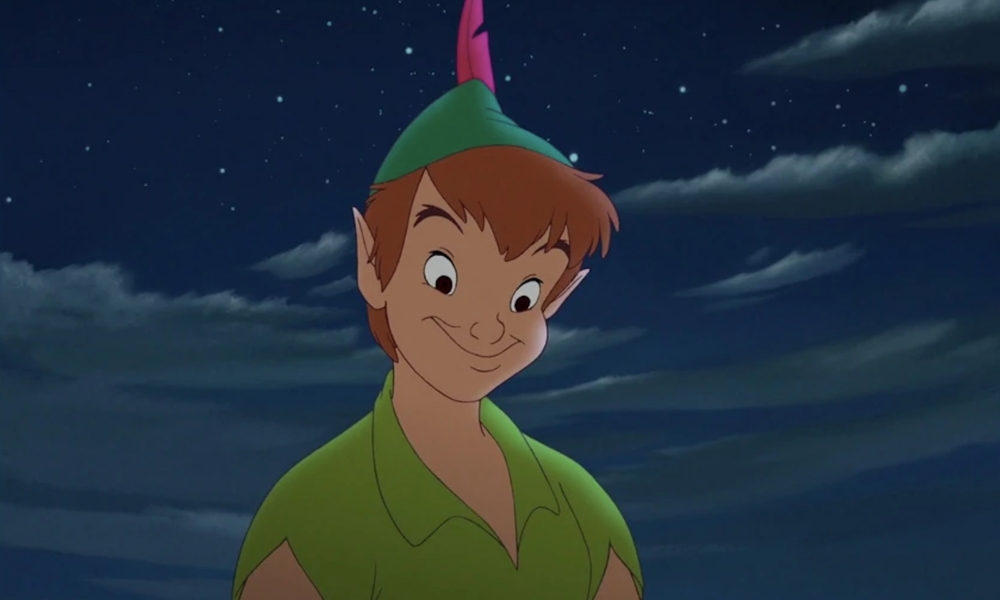 Peter Pan Books That Became Films The Movie Blog