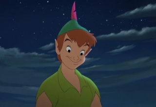 Peter Pan Books That Became Films The Movie Blog