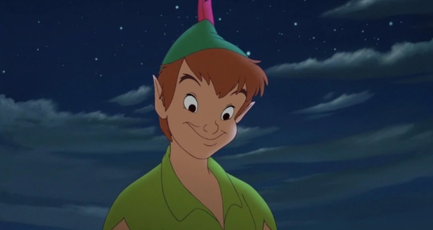 Peter Pan Books That Became Films The Movie Blog