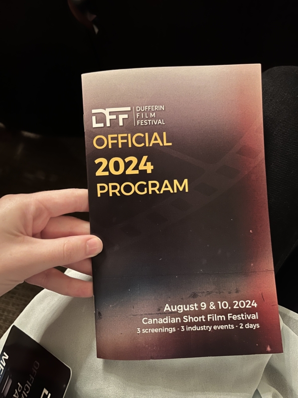 Dufferin Film Festival