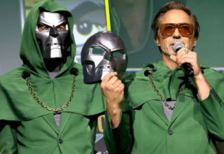 Robert Downey Jr. Doctor Doom