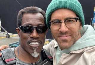 Ryan Reynolds Wesley Snipes Blade