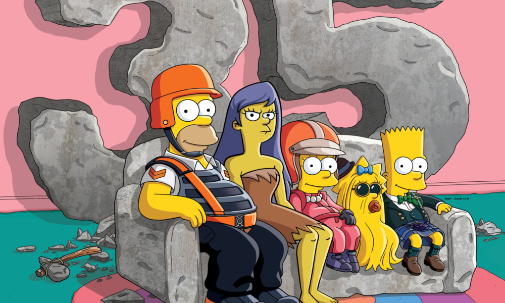 The Simpsons 35