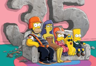 The Simpsons 35