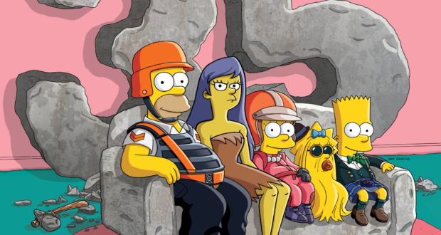 The Simpsons 35