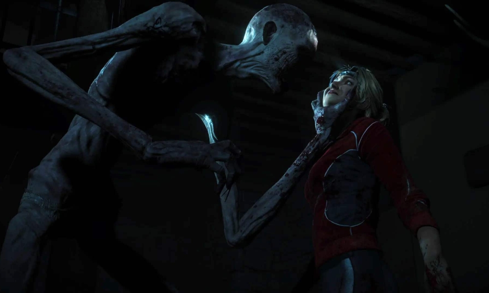 Until Dawn video Game movie The movie Blog