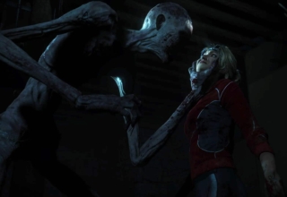 Until Dawn video Game movie The movie Blog