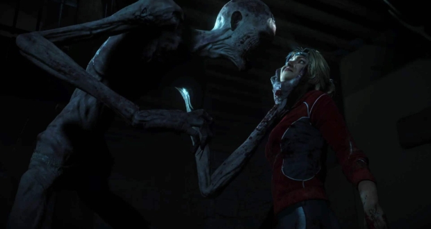 Until Dawn video Game movie The movie Blog