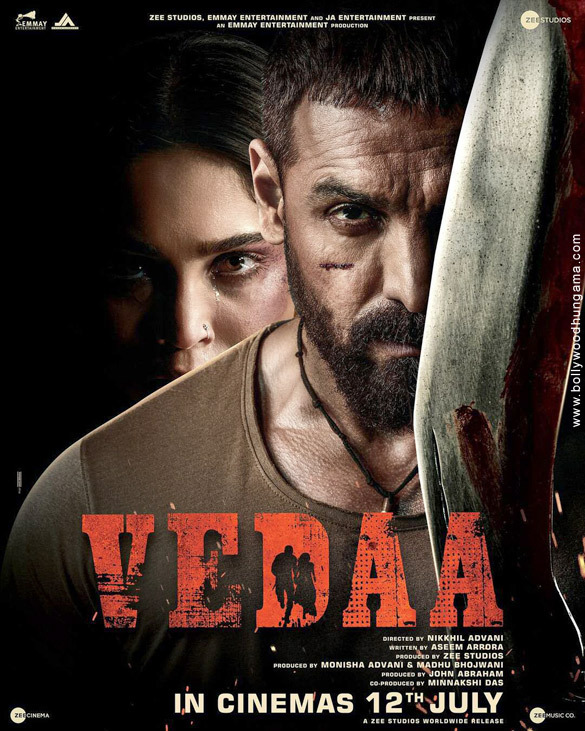 Vedaa poster