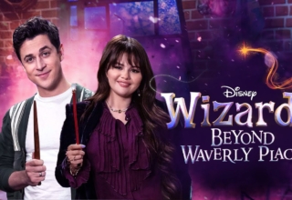 Wizards Beyond Waverly Place