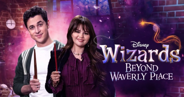 Wizards Beyond Waverly Place