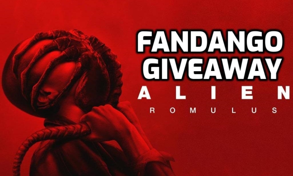 ALIEN: ROMULUS Fandango Giveaway