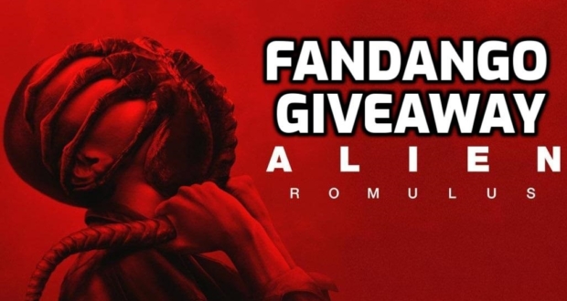 ALIEN: ROMULUS Fandango Giveaway