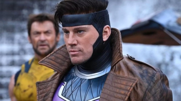 Channing Tatum Gambit movie Tatum