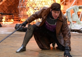 Channing Tatum Gambit movie action