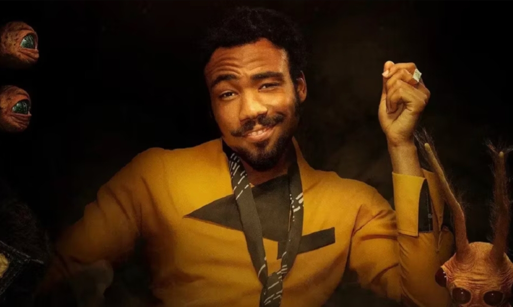 Donald Glover Lando Movie