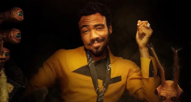 Donald Glover Lando Movie