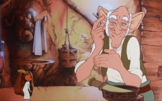 The BFG (1989)