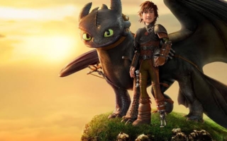 How To Train Your Dragon (2010)