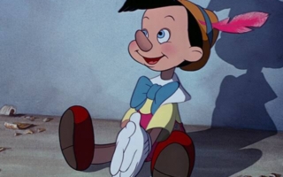 Pinocchio (1940)