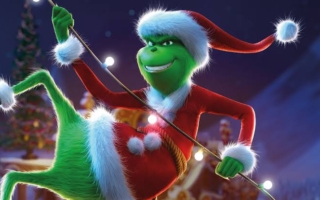 The Grinch (2018)